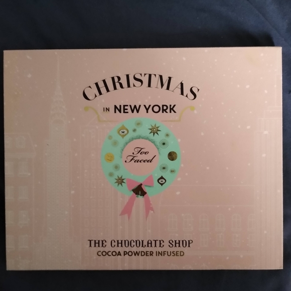 Too Faced L.E. 2016 The Chocolate Shop Palette - Picture 7 of 7